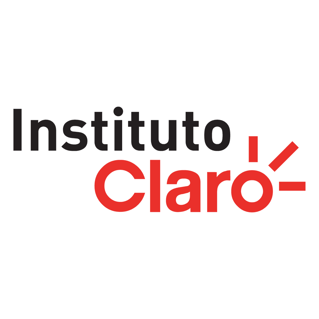 Logo do Instituto Claro
